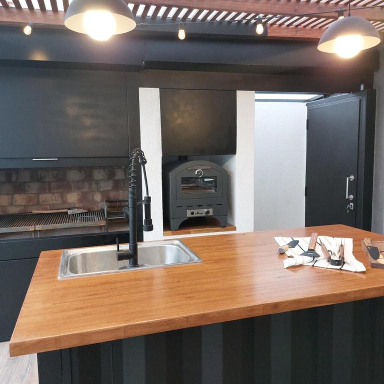 Hermosa y moderna casa a estrenar - Casa con 1 dormitorio - 9