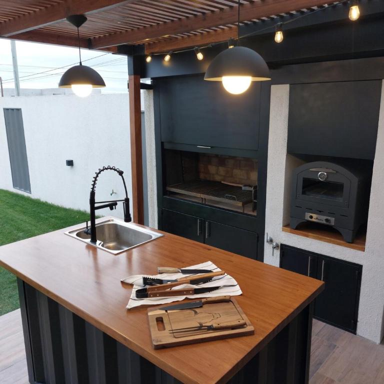 Hermosa y moderna casa a estrenar - Casa con 1 dormitorio - 21