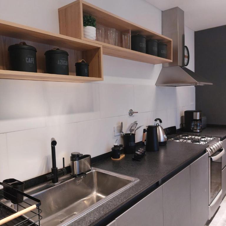 Hermosa y moderna casa a estrenar - Casa con 1 dormitorio - 27