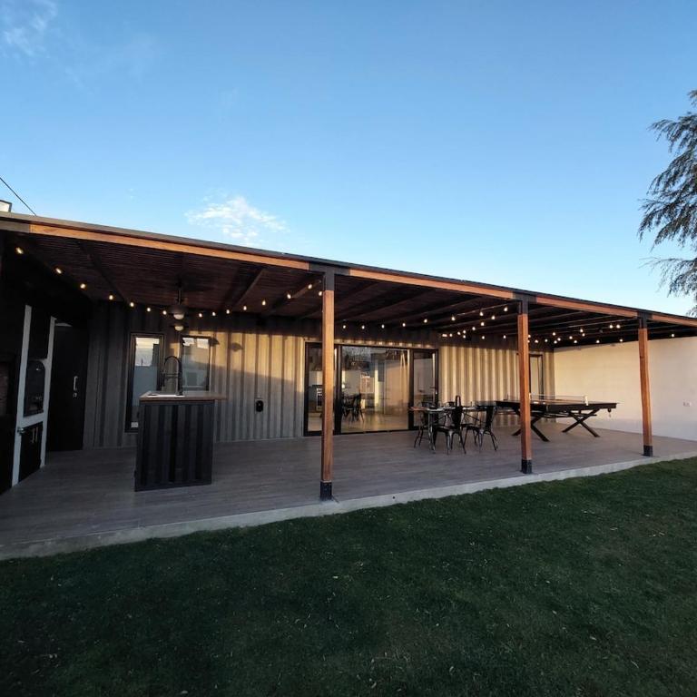Hermosa y moderna casa a estrenar - Casa con 1 dormitorio - 35