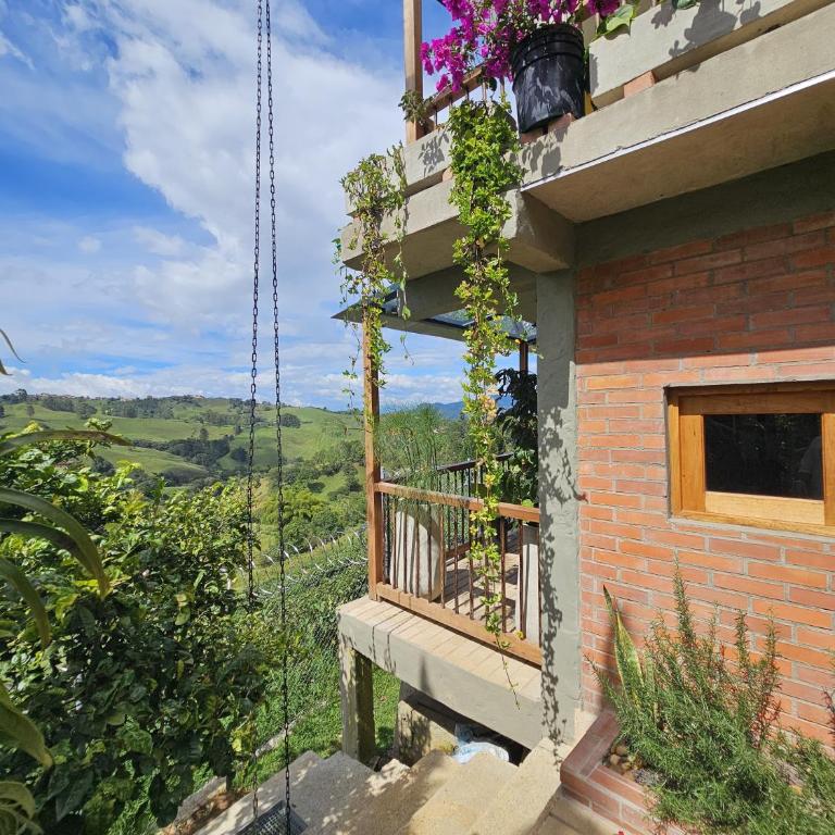 Finca El Encanto - Casa con 1 dormitorio - 2