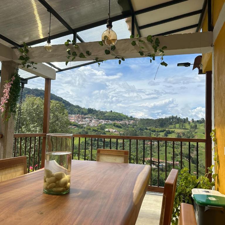 Finca El Encanto - Casa con 1 dormitorio - 11