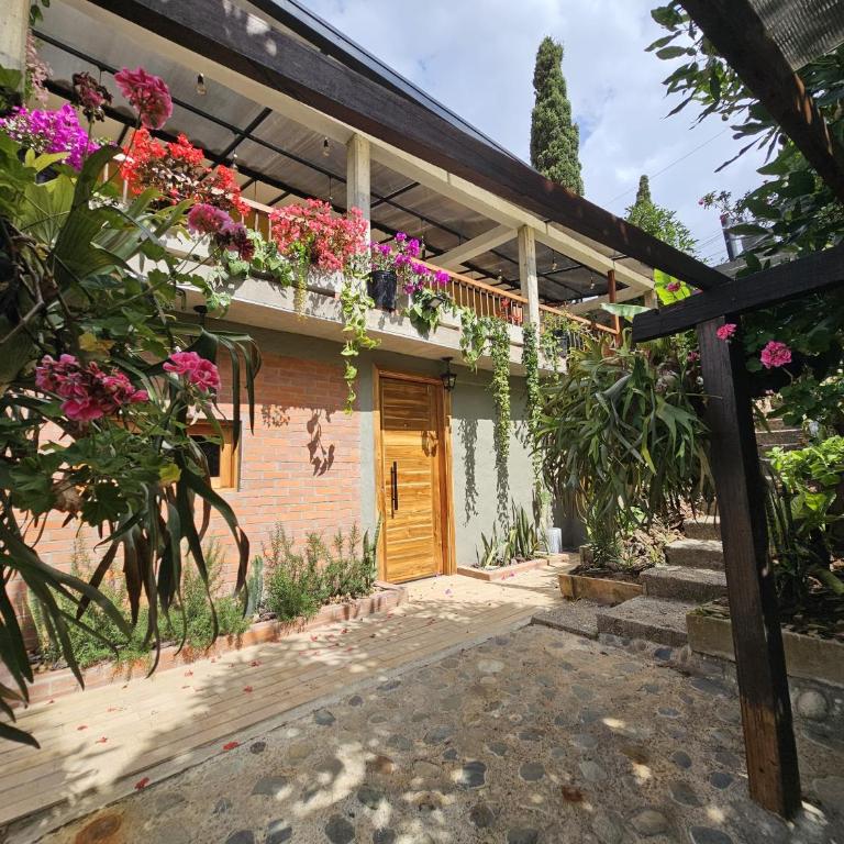 Finca El Encanto - Casa con 1 dormitorio - 12