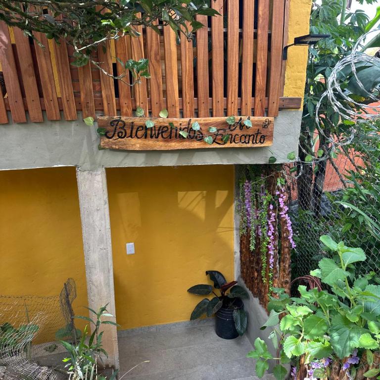 Finca El Encanto - Casa con 1 dormitorio - 23