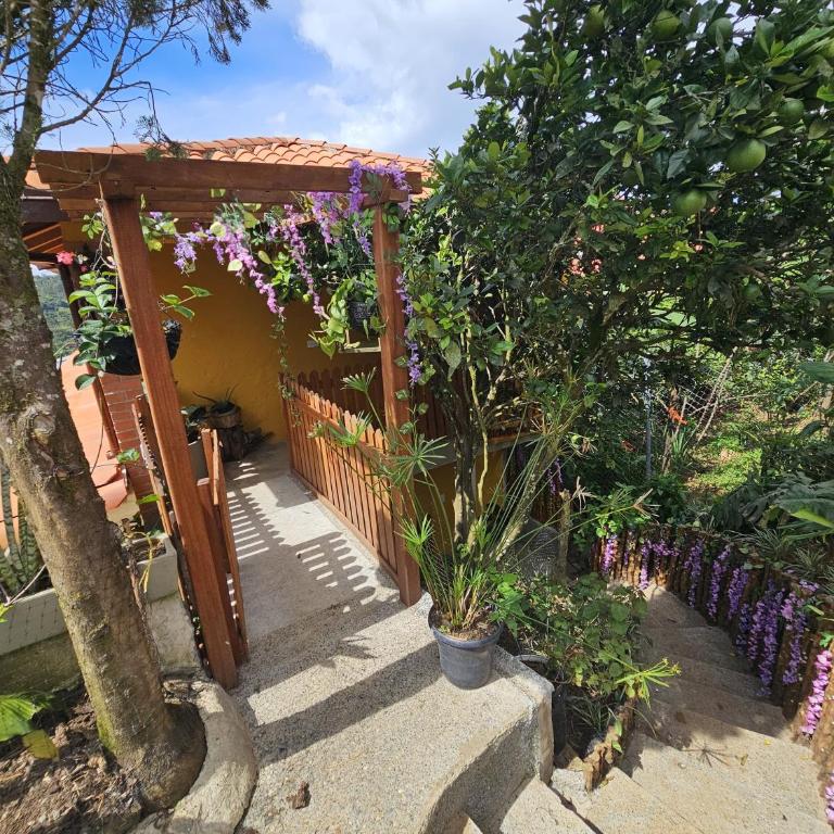 Finca El Encanto - Casa con 1 dormitorio - 24