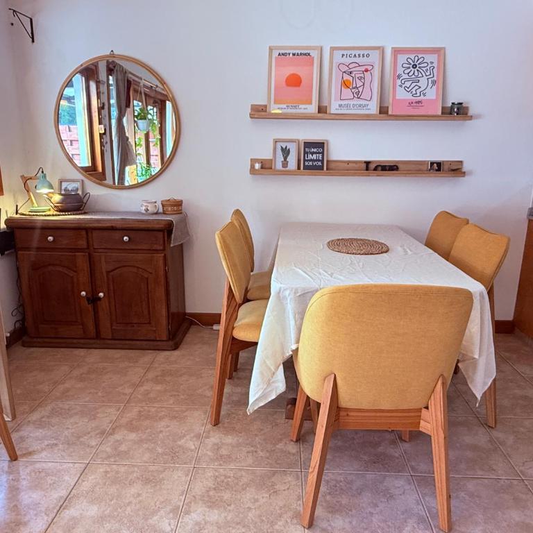 Duplex en el centro del pueblo con balcón terraza Ñire13 - Apartamento de 2 dormitorios - 19