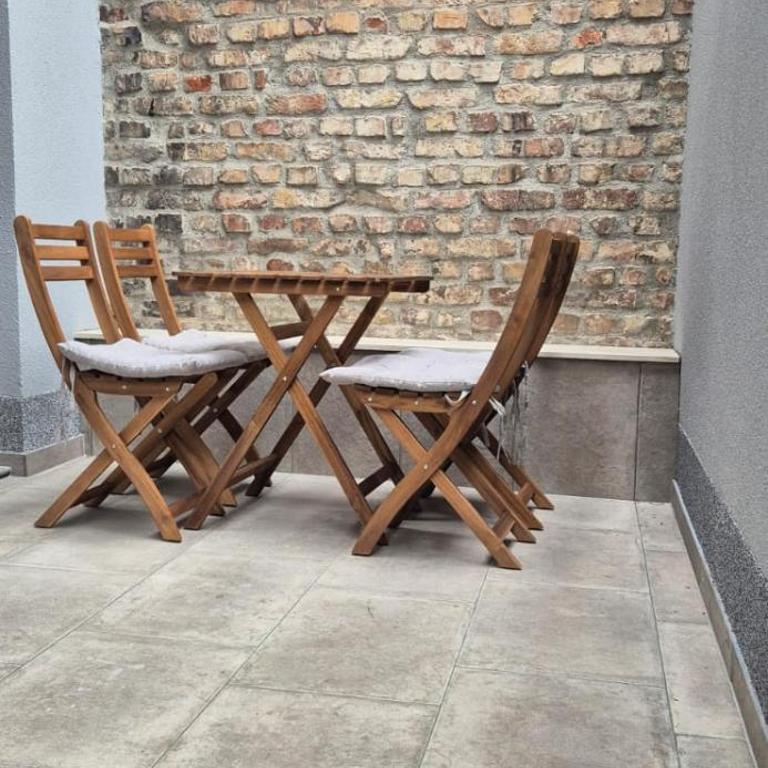 Apartman sa tri sobe za sedam osoba - Apartman sa 1 Spavaćom Sobom - 3