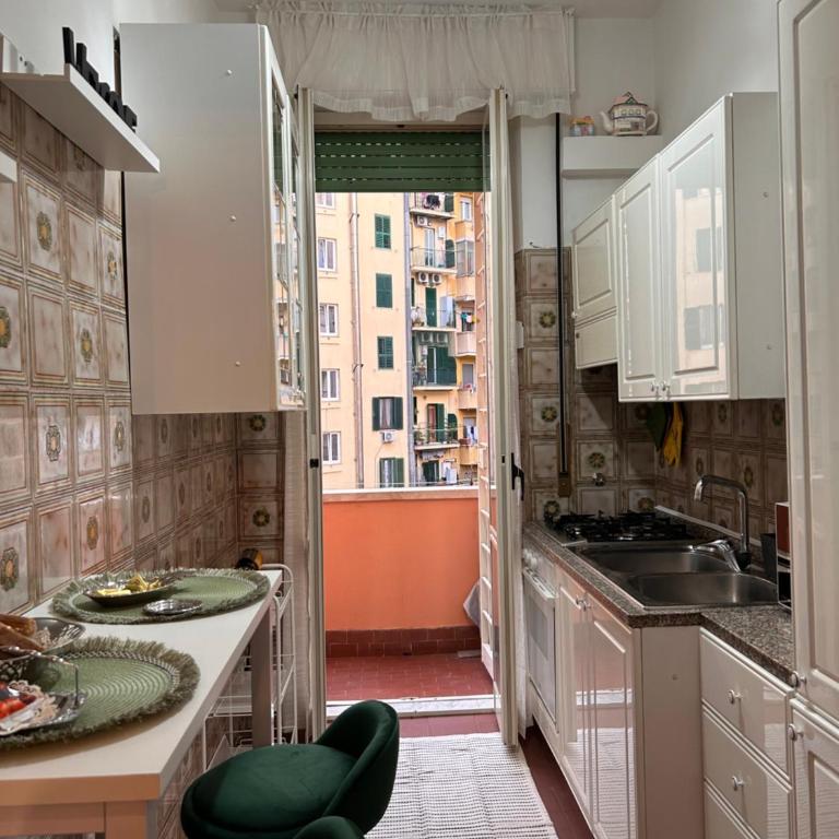 A casa di Tony - Appartamento con 1 Camera da Letto - 9