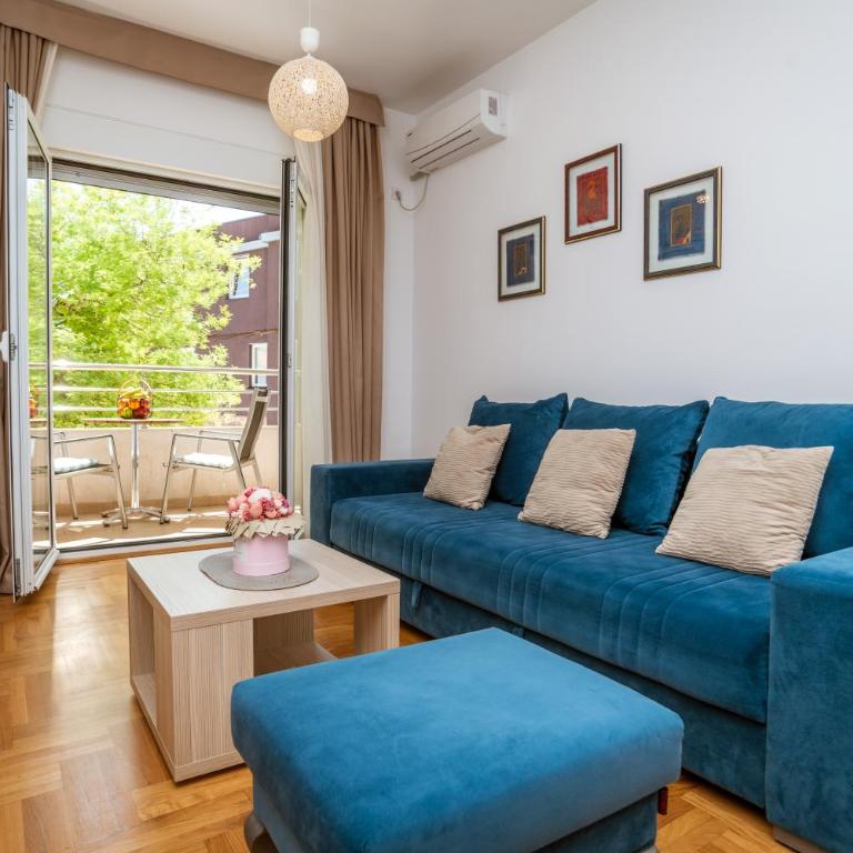 Peace 2 Apartments with parking - Apartment with Balcony - 2
