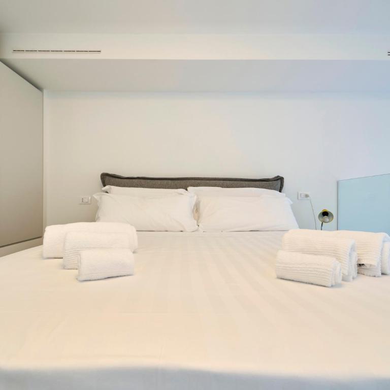Elegant Loft with Hidden Garden Oasis - Portello - Appartamento con 1 Camera da Letto - 29