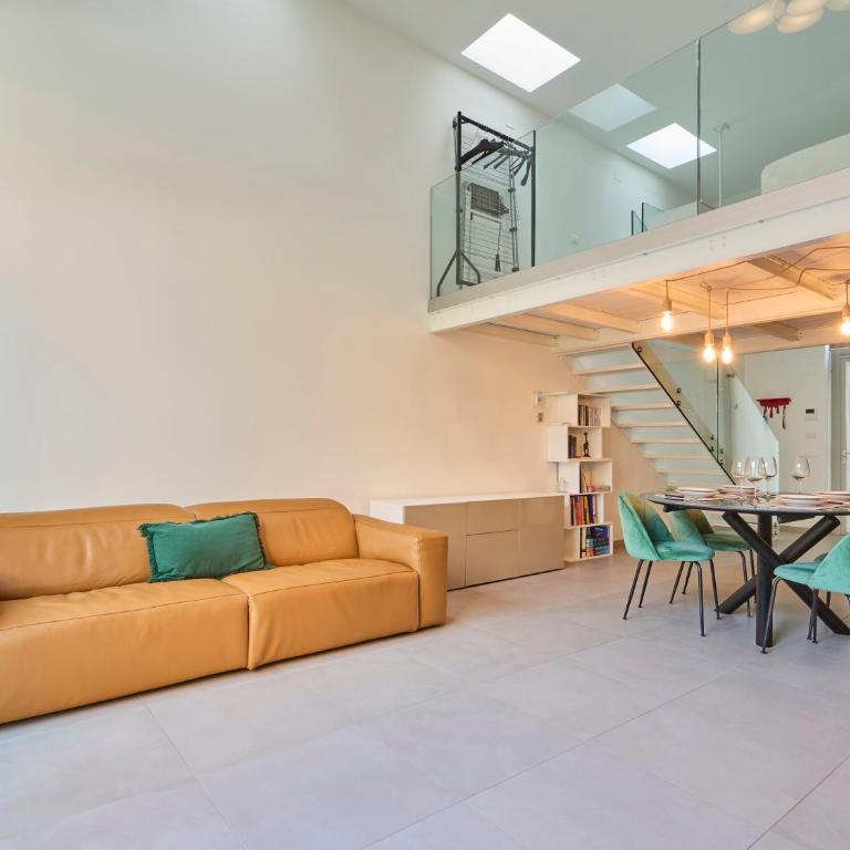 Elegant Loft with Hidden Garden Oasis - Portello - Appartamento con 1 Camera da Letto - 39