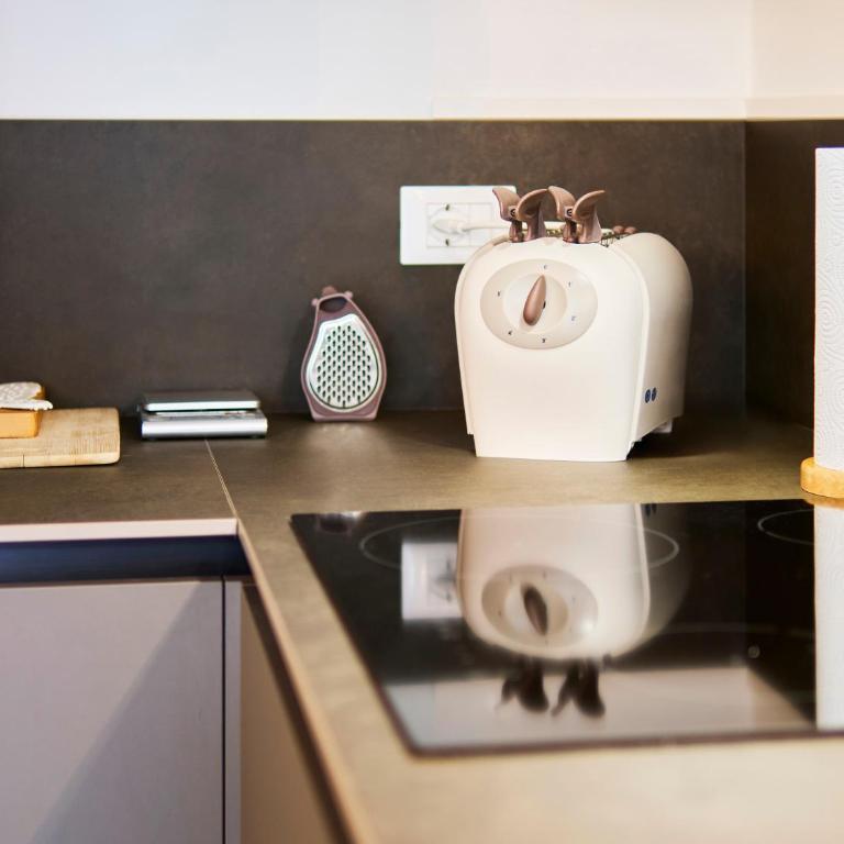 Elegant Loft with Hidden Garden Oasis - Portello - Appartamento con 1 Camera da Letto - 8