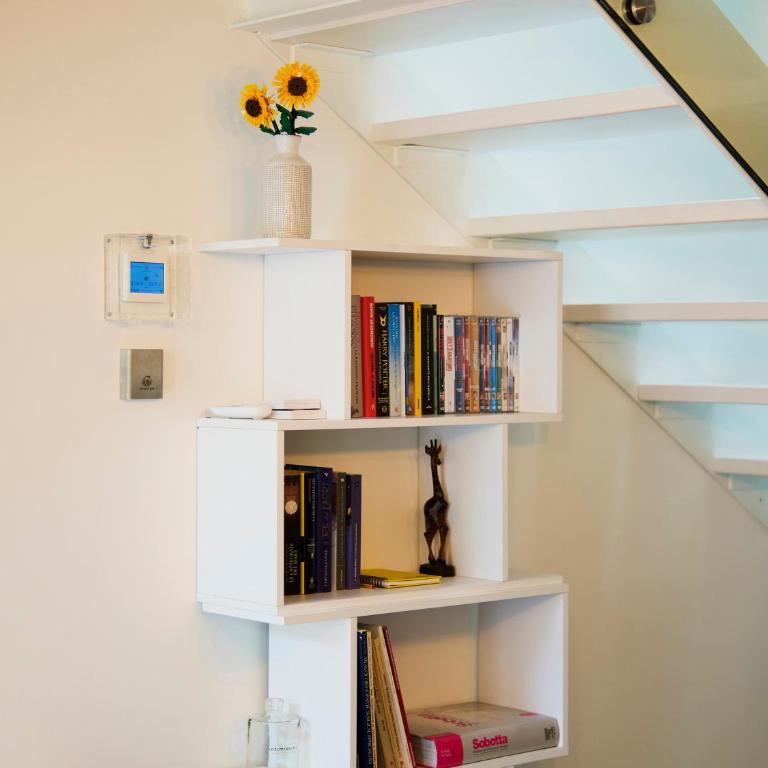 Elegant Loft with Hidden Garden Oasis - Portello - Appartamento con 1 Camera da Letto - 18