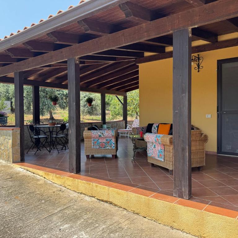 Le Casette di Campagna - Villa con 2 Camere da Letto - 8