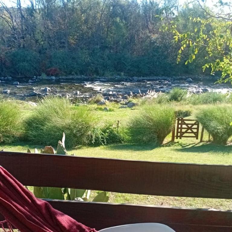 Cabañas Mate de Luna - Casa de 2 dormitorios - 13