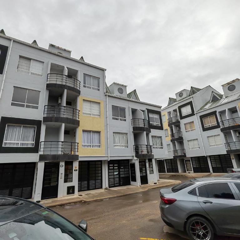 Acogedor Aparta-estudio Junto a la UPTC - Apartamento de 1 dormitorio - 22