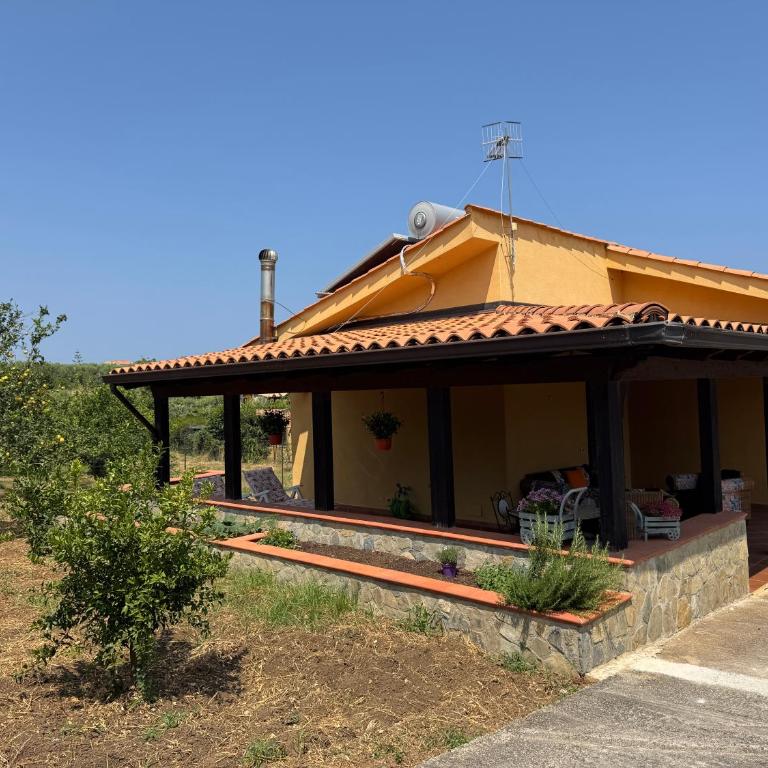Le Casette di Campagna - Villa con 2 Camere da Letto - 6