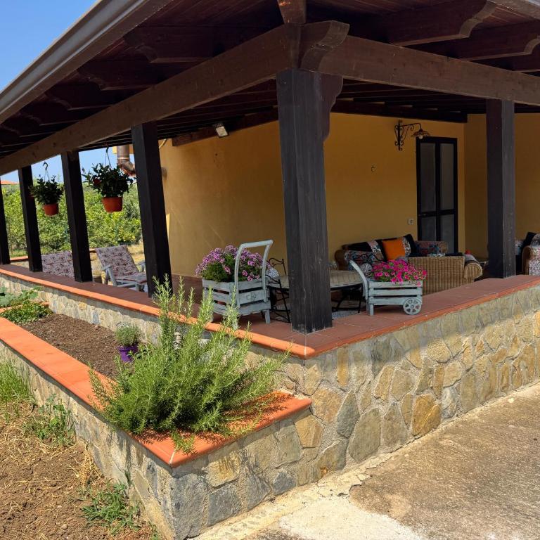 Le Casette di Campagna - Villa con 2 Camere da Letto - 7