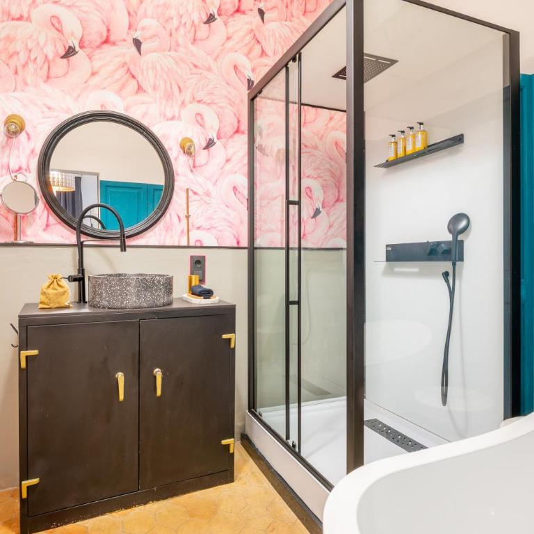 Dog Admiral - Urban Guest House - Suite - 18
