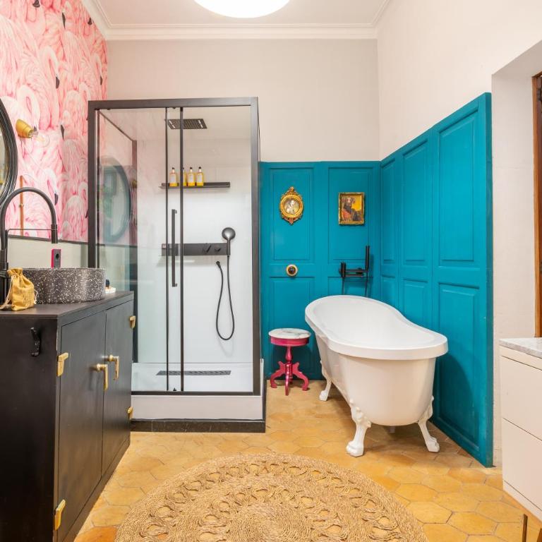 Dog Admiral - Urban Guest House - Suite - 16