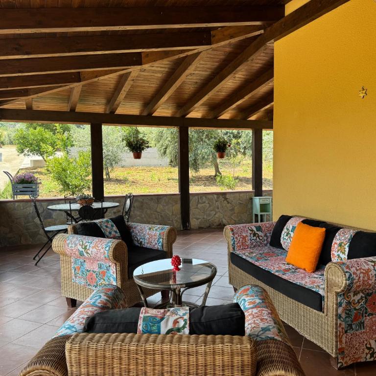 Le Casette di Campagna - Villa con 2 Camere da Letto - 1
