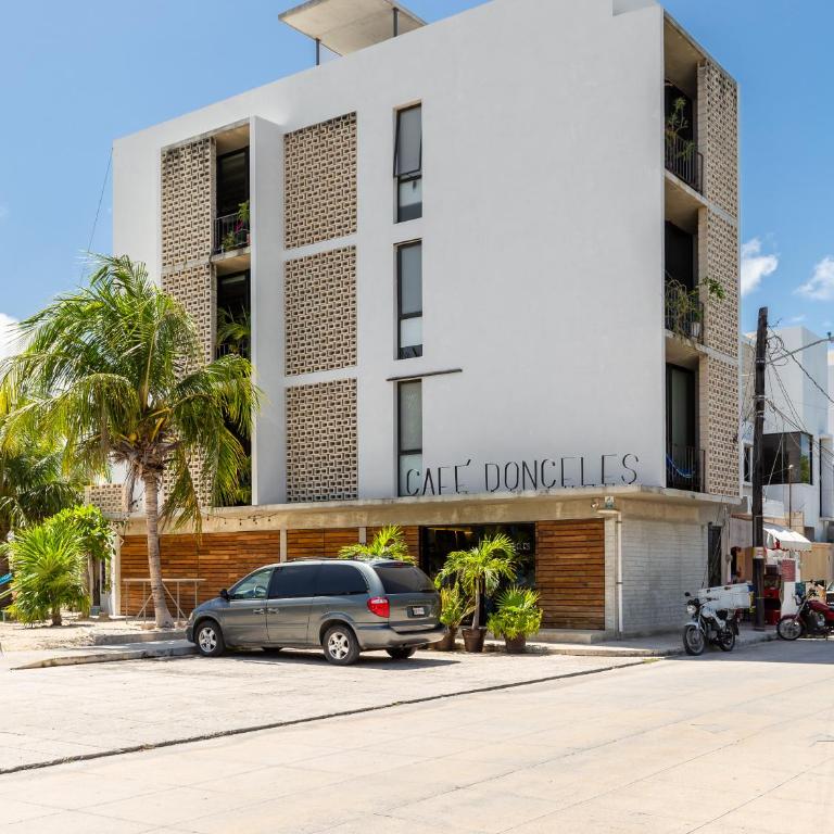 Hola Donceles Suites - Apartamento - 6