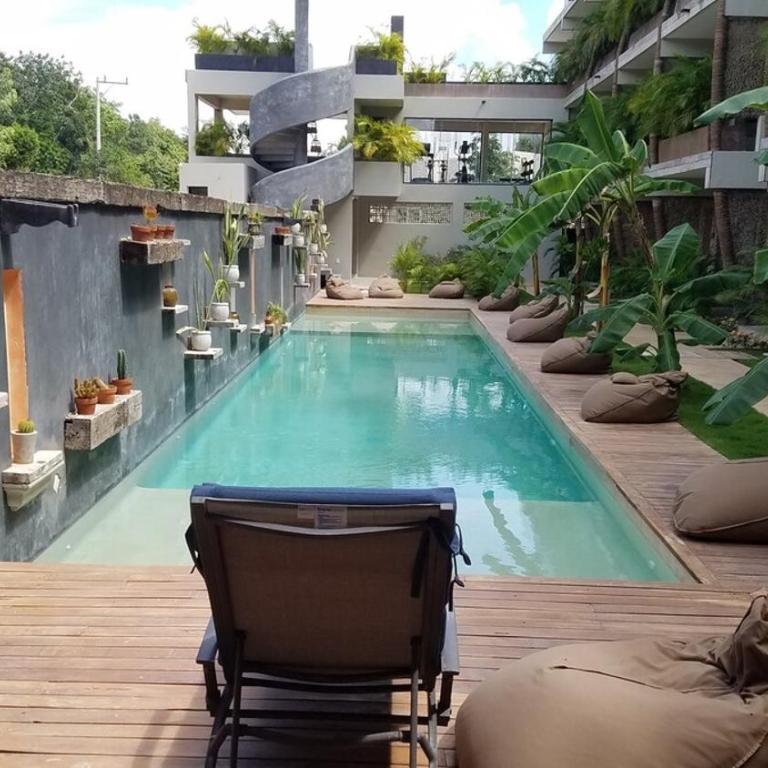 La Veleta, Pet Friendly Studio,laundry ,wifi 250mb,alberca - Apartamento Estudio con cama extragrande - 62