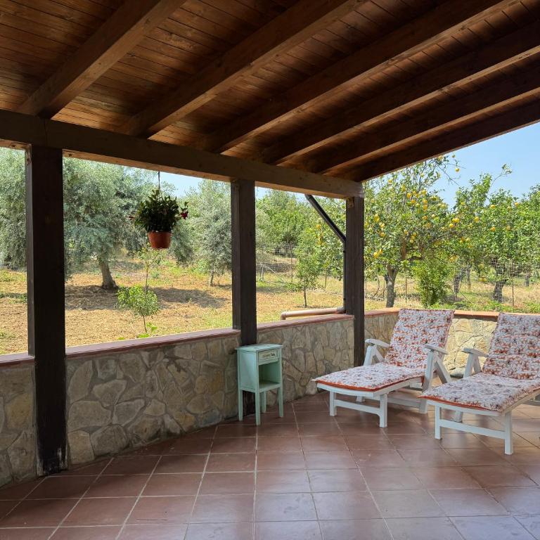 Le Casette di Campagna - Villa con 2 Camere da Letto - 10