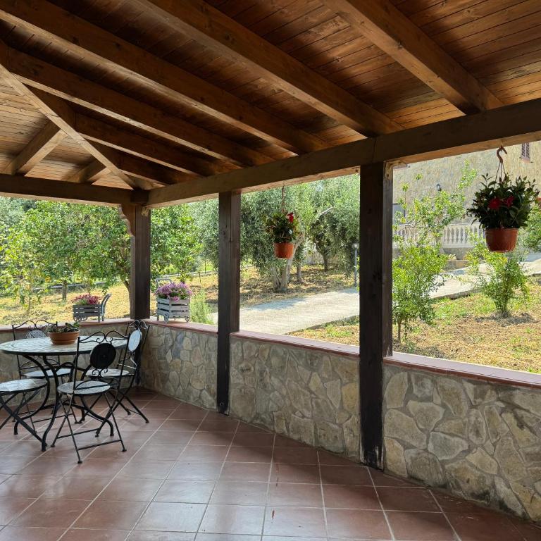 Le Casette di Campagna - Villa con 2 Camere da Letto - 9