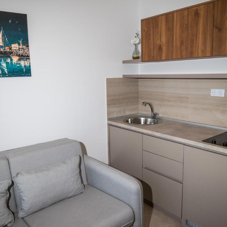 Robi Apartments - One-Bedroom Superior Apartment - 8