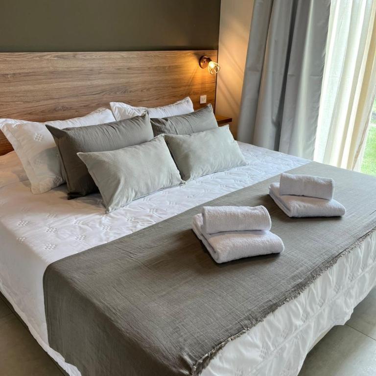 Las Champas - One-Bedroom Chalet - 11