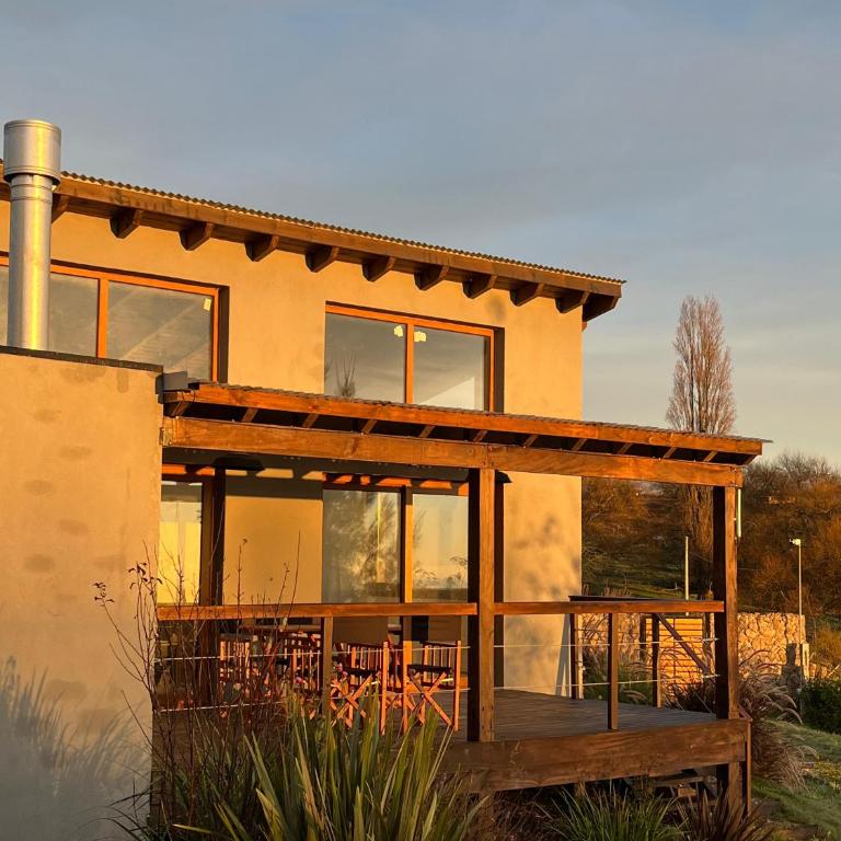 Las Champas - One-Bedroom Chalet - 22