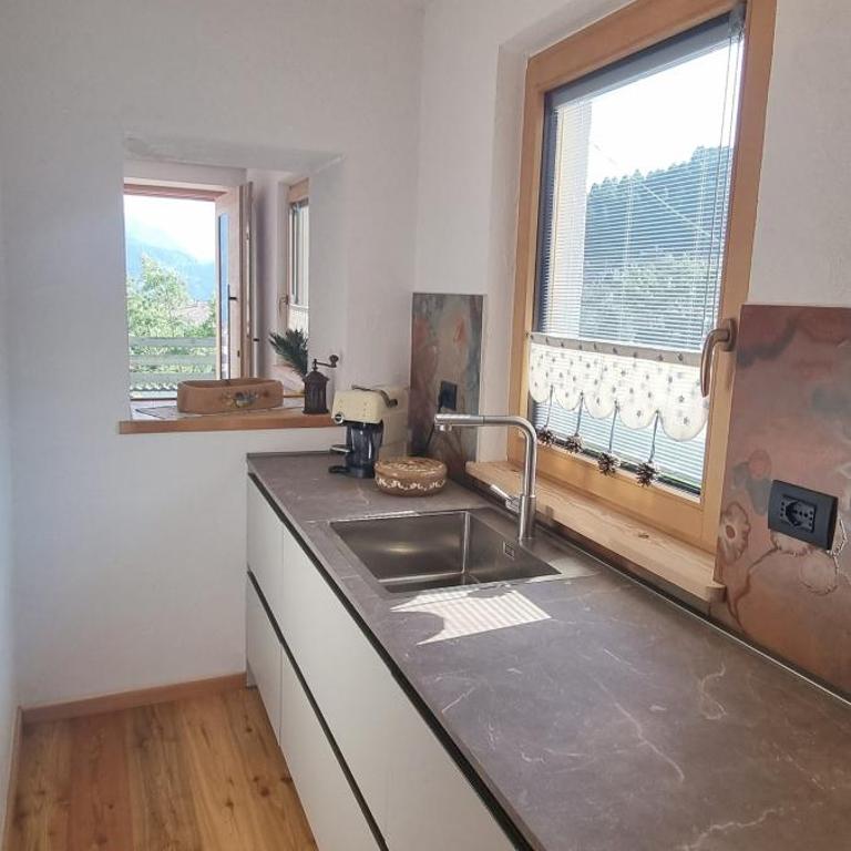 La Dimora del Sole - Appartement 1 Chambre avec Jardin - 12