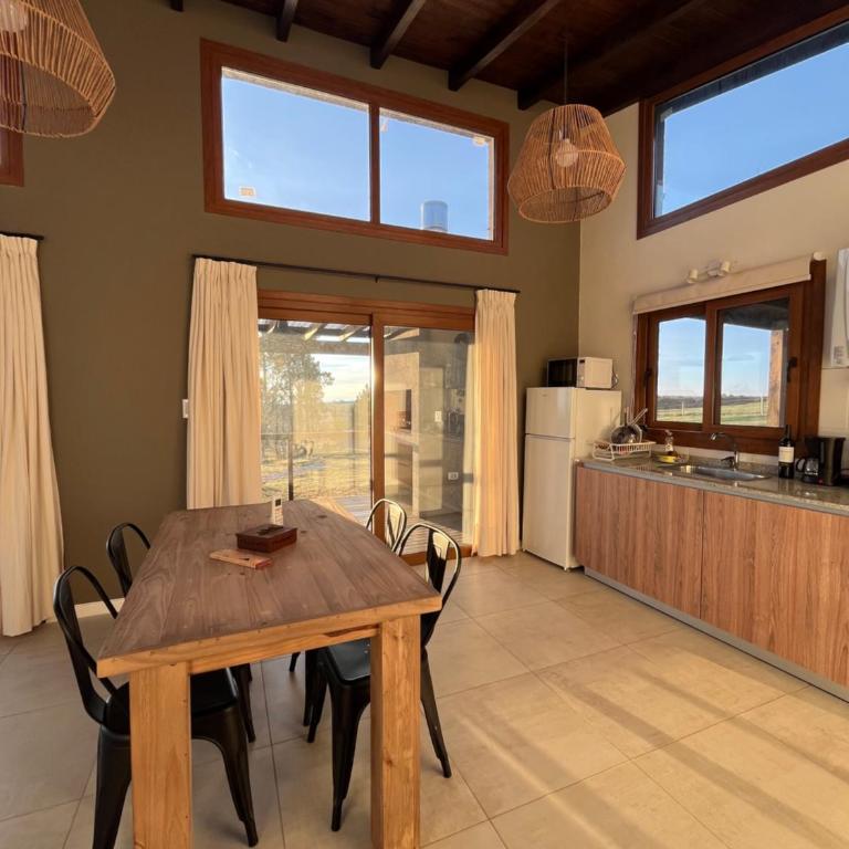 Las Champas - One-Bedroom Chalet - 8