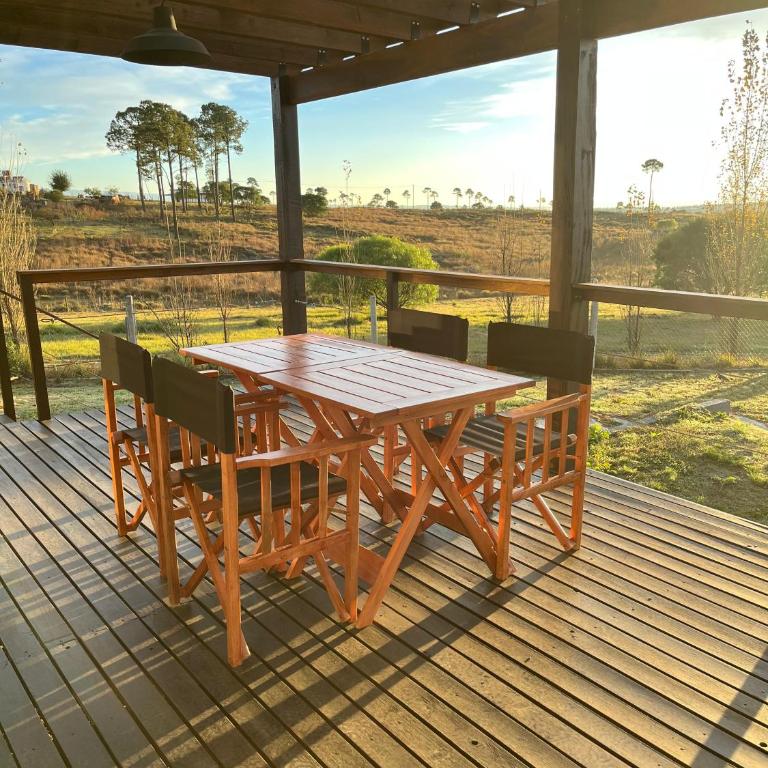 Las Champas - One-Bedroom Chalet - 17