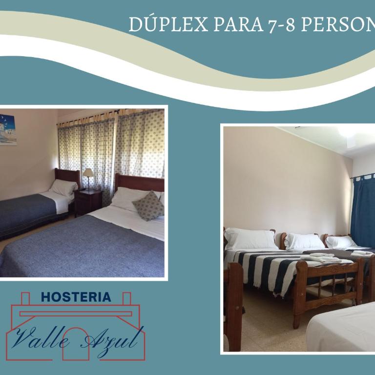 Hosteria Valle Azul - Apartamento con ducha - 1