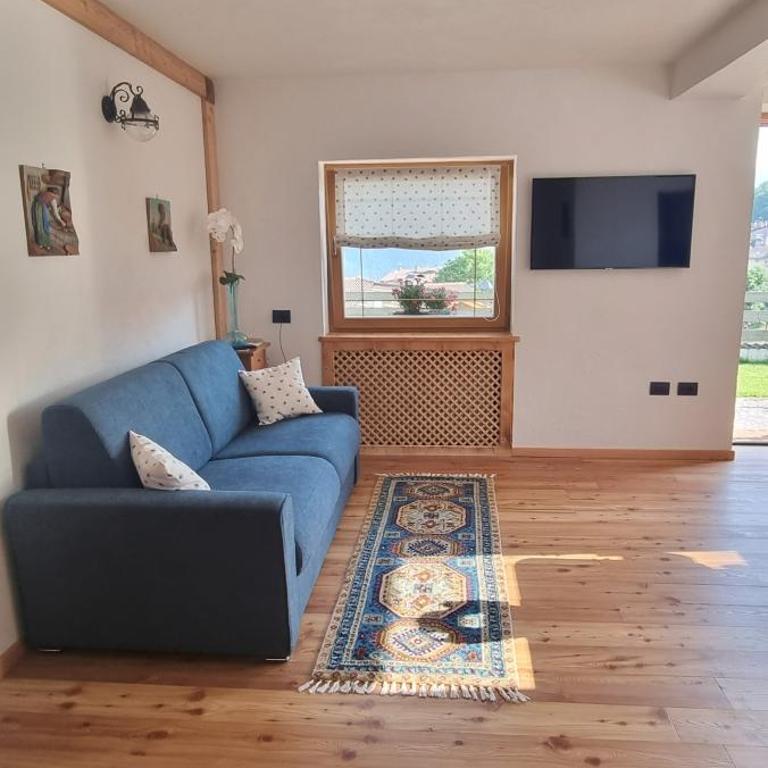 La Dimora del Sole - Appartement 1 Chambre avec Jardin - 7