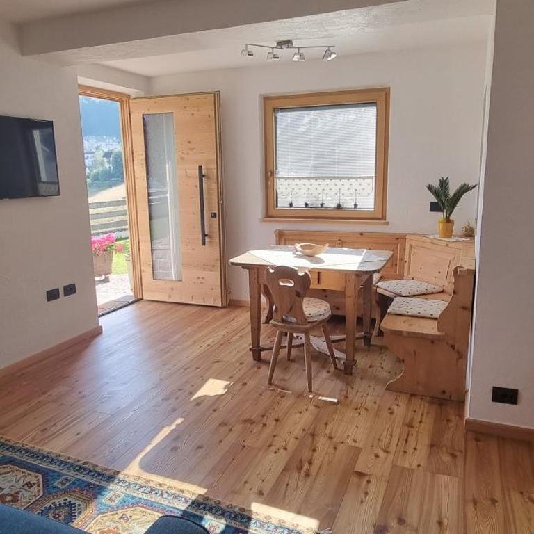 La Dimora del Sole - Appartement 1 Chambre avec Jardin - 3