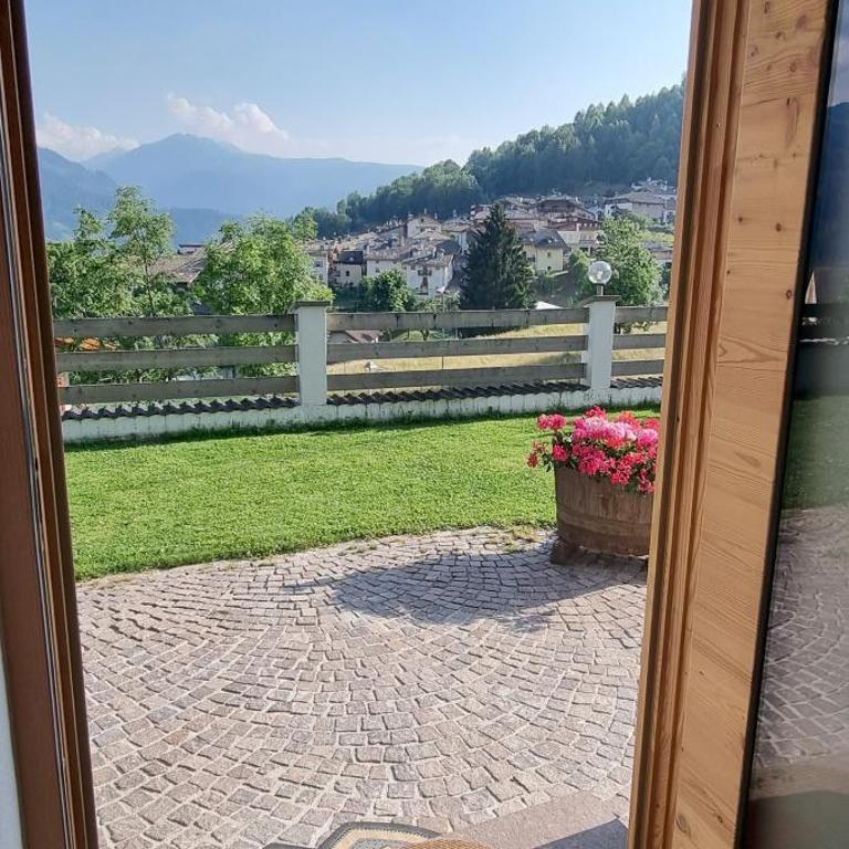 La Dimora del Sole - Appartement 1 Chambre avec Jardin - 36