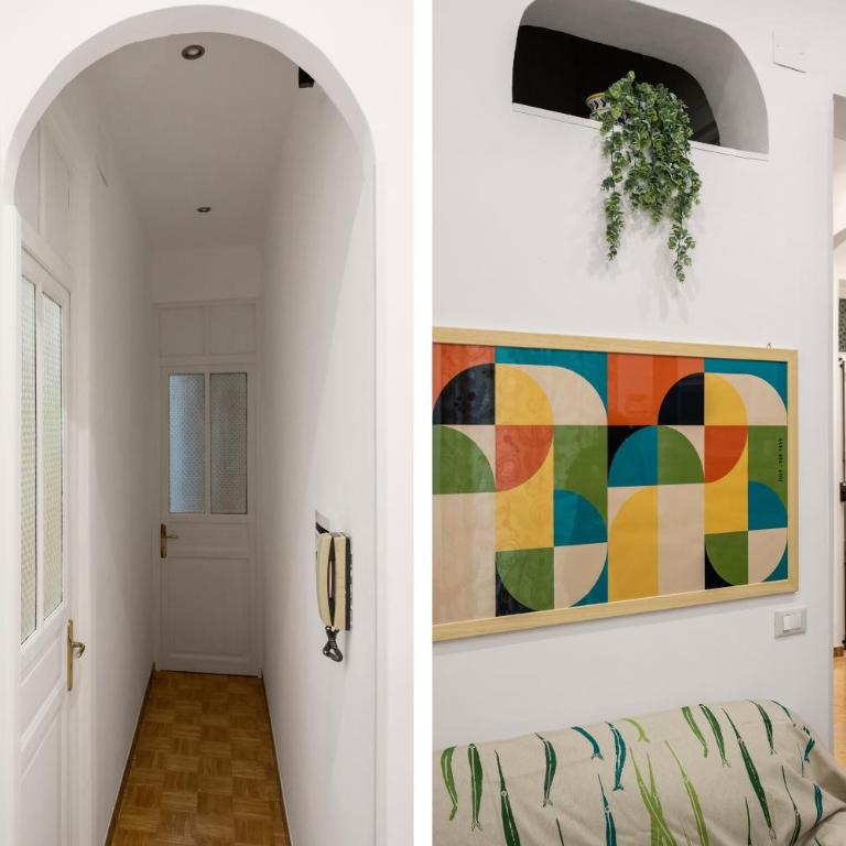Pusamonti Central Flat - Appartamento con 2 Camere da Letto - 9