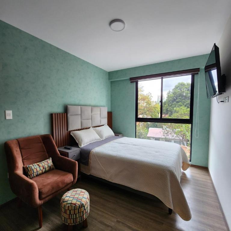 Samay 219 - One-Bedroom Apartment - 1