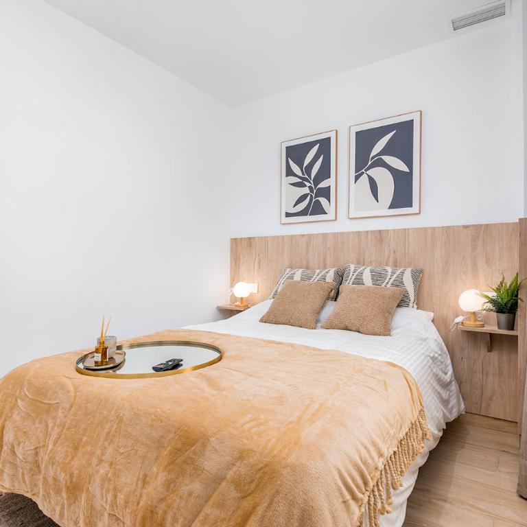 Marinasunbeach REM - Apartamento de 2 dormitorios - 10