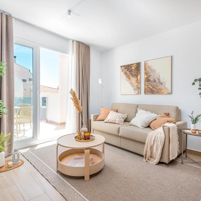 Marinasunbeach REM - Apartamento de 2 dormitorios - 8