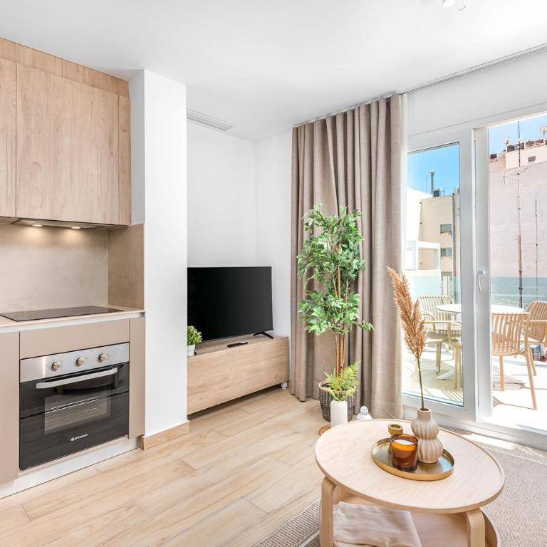 Marinasunbeach REM - Apartamento de 2 dormitorios - 1