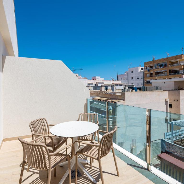Marinasunbeach REM - Apartamento de 2 dormitorios - 28