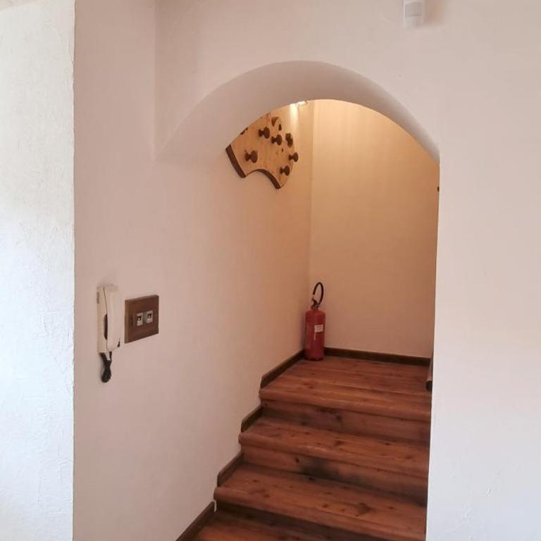 La Dimora del Sole - Appartement 1 Chambre avec Jardin - 28