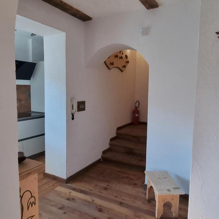 La Dimora del Sole - Appartement 1 Chambre avec Jardin - 26