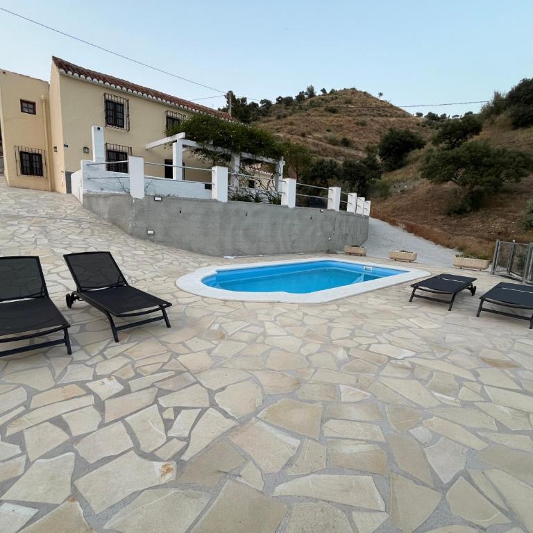 Casa Jazmín, piscina privada, vistas al mar, Costa Tropical Almuñécar, Granada - Casa de 3 dormitorios - 36