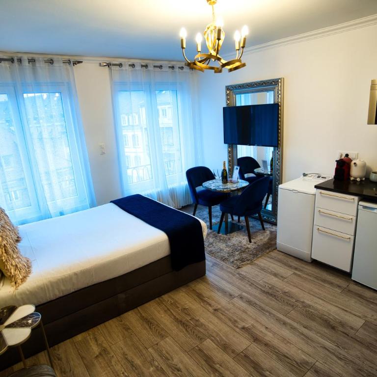 Goodtime Apartments Strasbourg - Appartamento con 1 Camera da Letto - 10