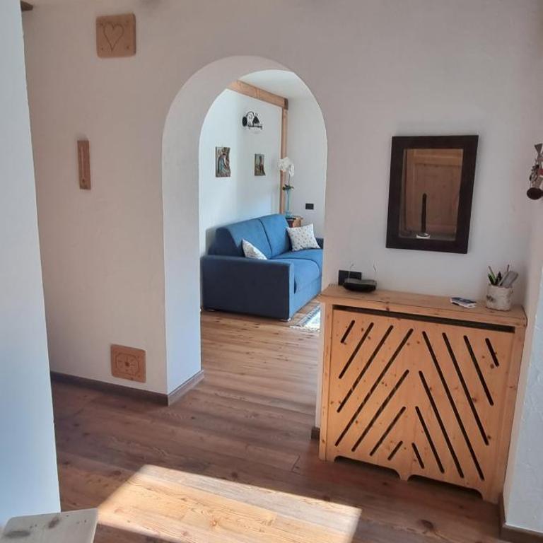 La Dimora del Sole - Appartement 1 Chambre avec Jardin - 24